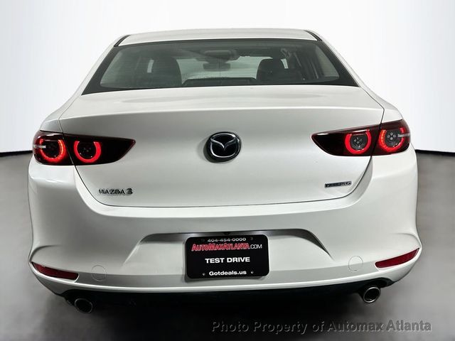 2019 Mazda Mazda3 Preferred