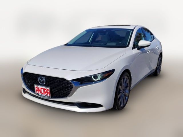 2019 Mazda Mazda3 Premium