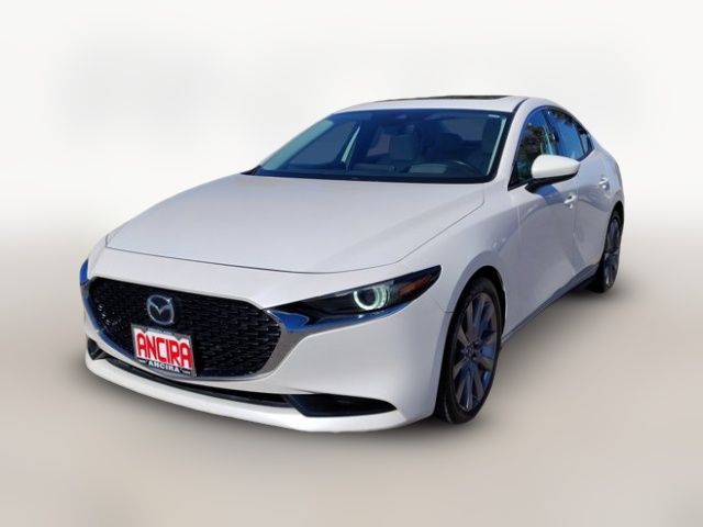 2019 Mazda Mazda3 Premium