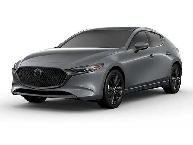 2019 Mazda Mazda3 Premium