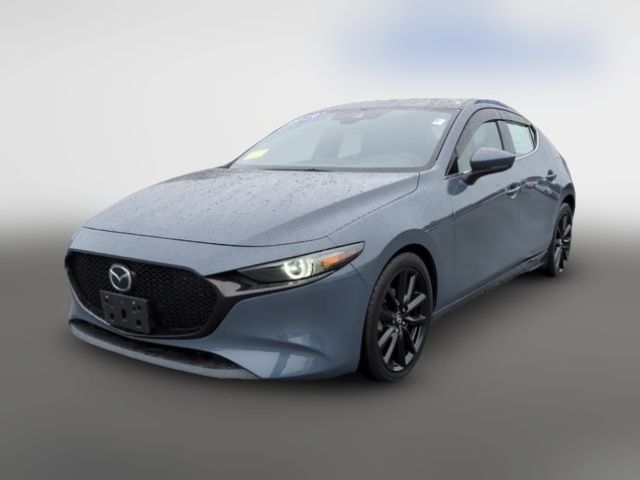 2019 Mazda Mazda3 Premium