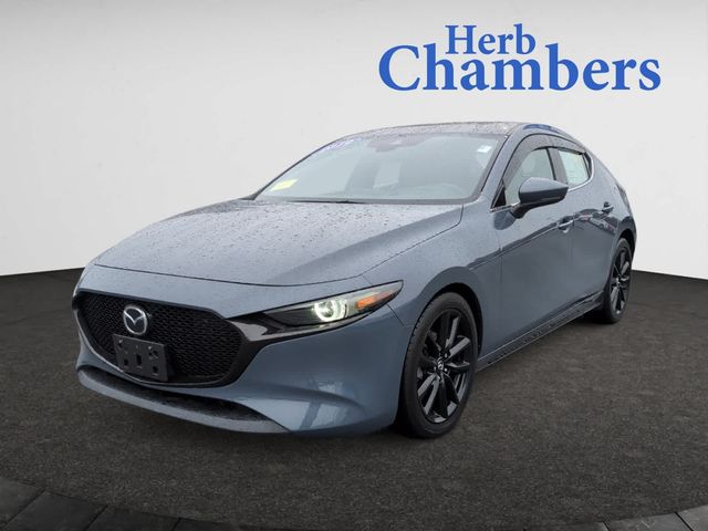 2019 Mazda Mazda3 Premium