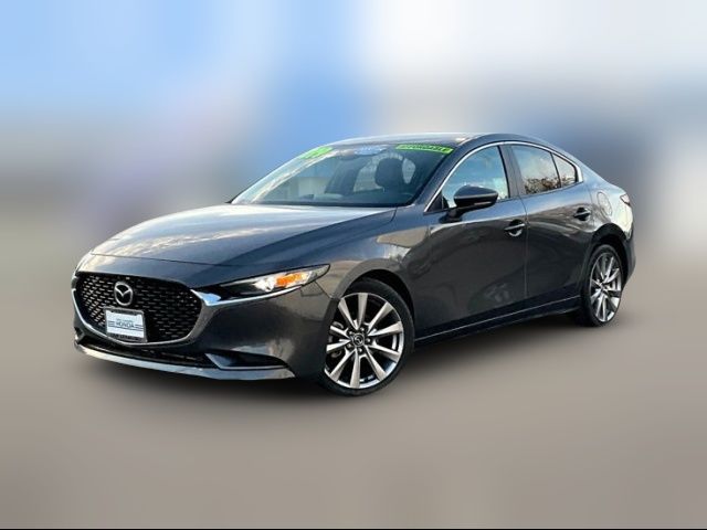 2019 Mazda Mazda3 Preferred