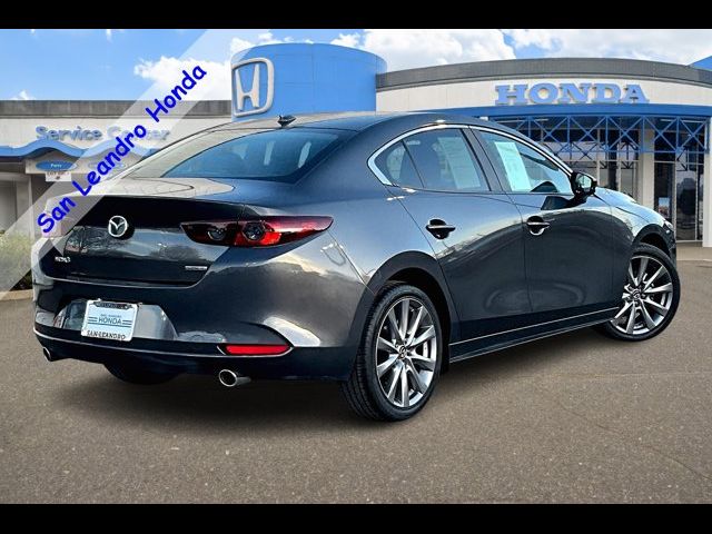 2019 Mazda Mazda3 Preferred