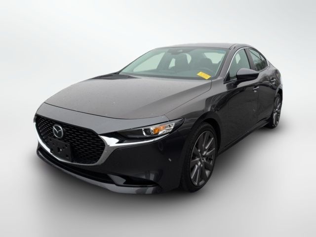 2019 Mazda Mazda3 Preferred