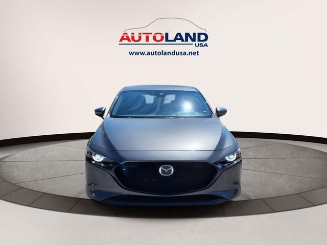 2019 Mazda Mazda3 Premium