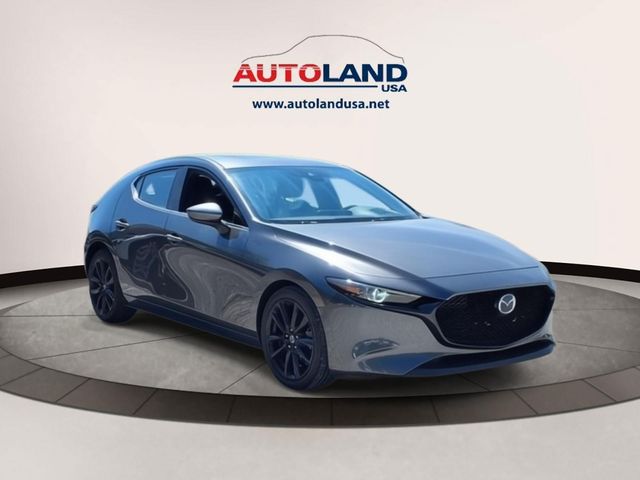 2019 Mazda Mazda3 Premium
