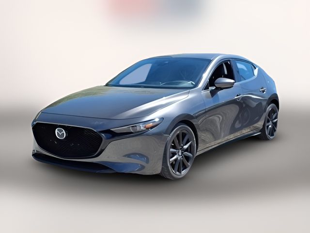 2019 Mazda Mazda3 Premium