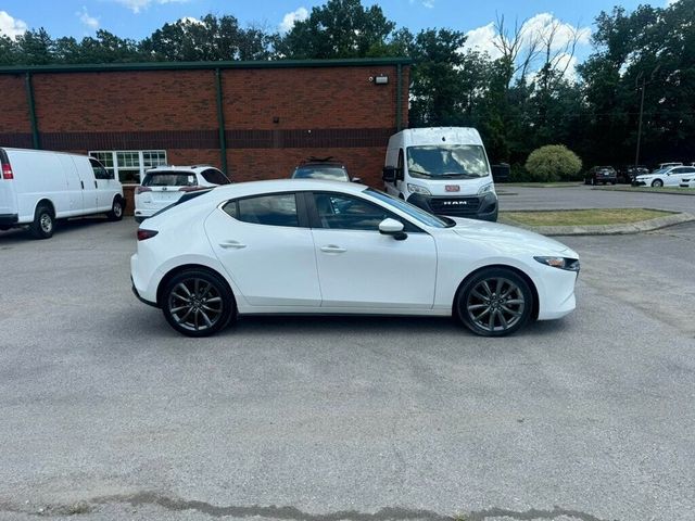 2019 Mazda Mazda3 Base