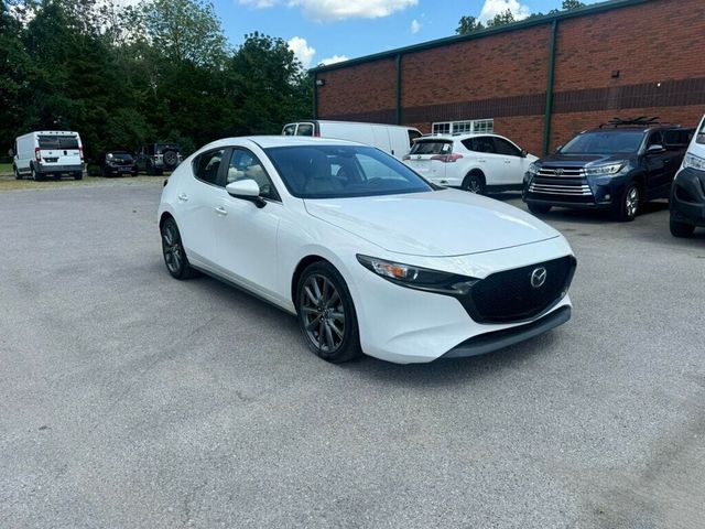 2019 Mazda Mazda3 Base