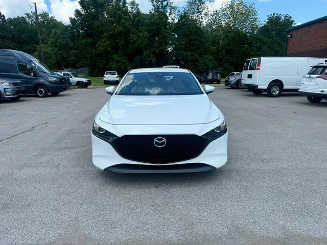 2019 Mazda Mazda3 Base