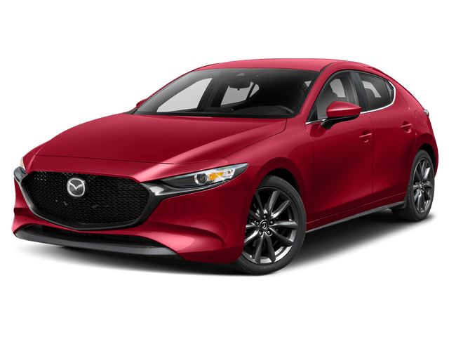 2019 Mazda Mazda3 Base