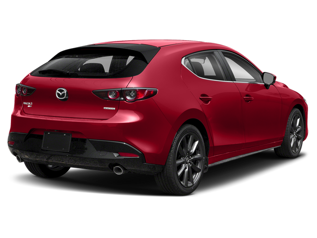 2019 Mazda Mazda3 Base