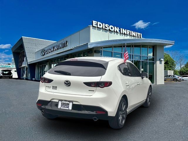 2019 Mazda Mazda3 Base