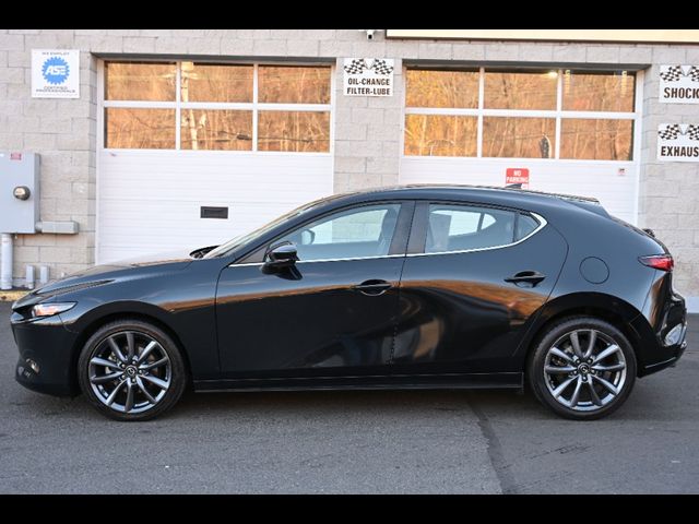 2019 Mazda Mazda3 Preferred