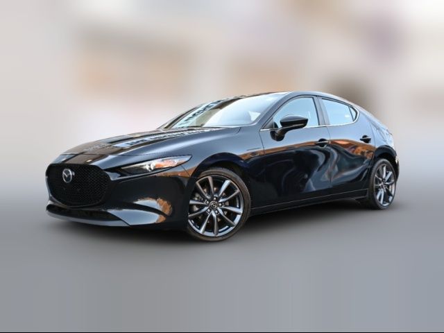 2019 Mazda Mazda3 Preferred