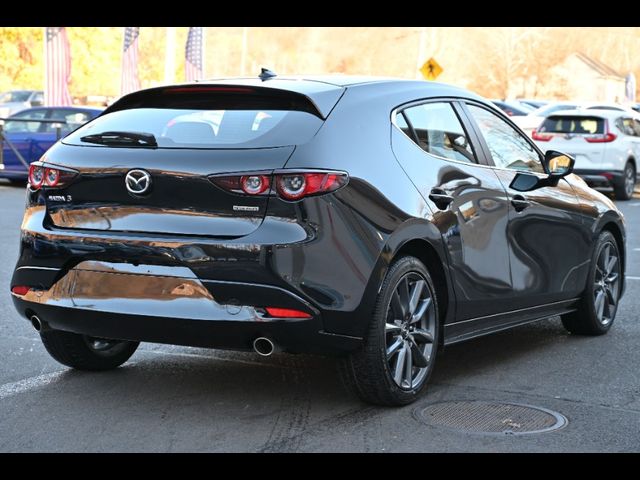 2019 Mazda Mazda3 Preferred