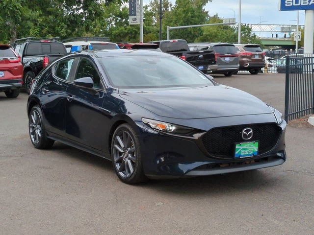 2019 Mazda Mazda3 Base