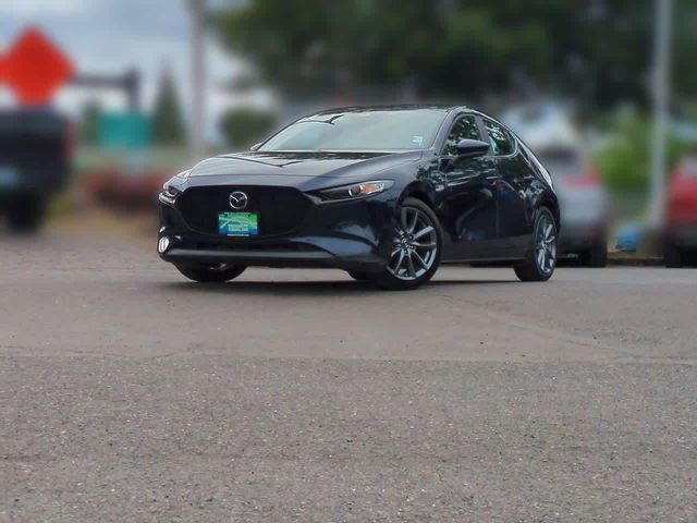 2019 Mazda Mazda3 Base