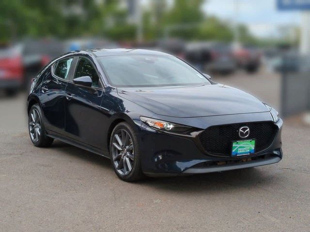 2019 Mazda Mazda3 Base