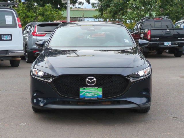 2019 Mazda Mazda3 Base