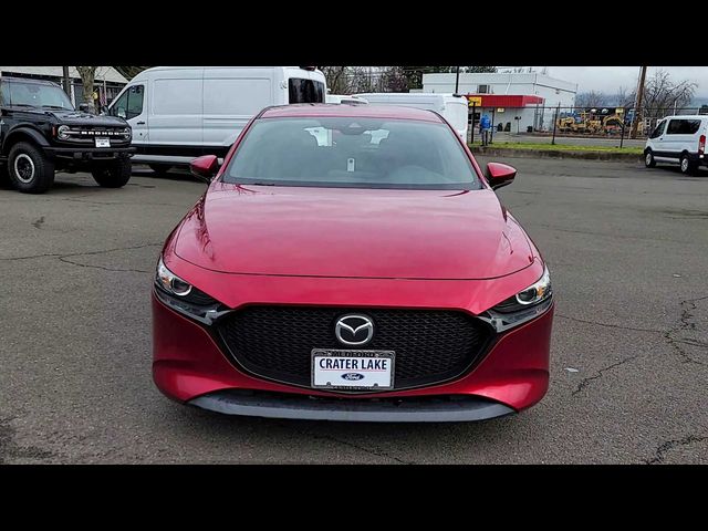 2019 Mazda Mazda3 Base