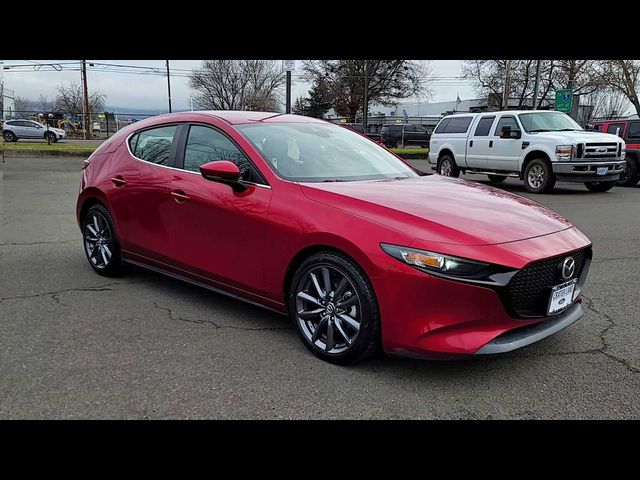 2019 Mazda Mazda3 Base