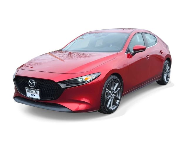 2019 Mazda Mazda3 Base