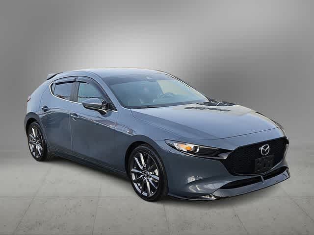 2019 Mazda Mazda3 Base