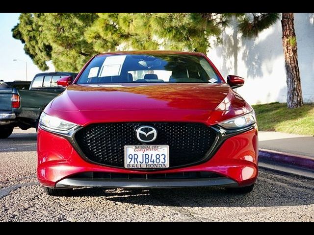2019 Mazda Mazda3 Base