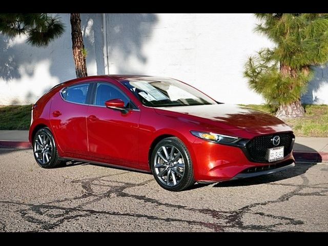 2019 Mazda Mazda3 Base