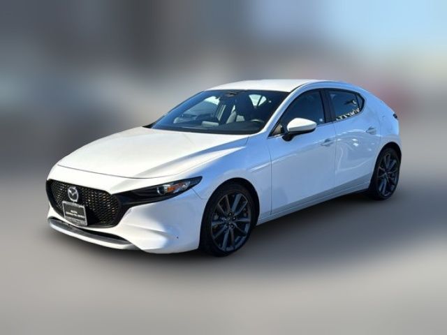 2019 Mazda Mazda3 Base