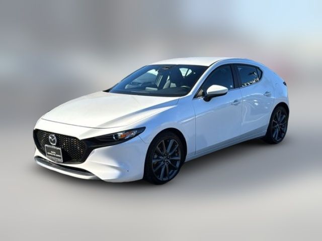 2019 Mazda Mazda3 Base