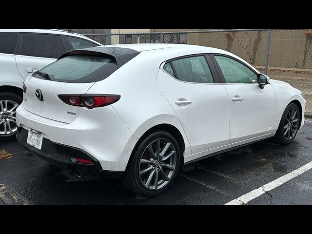 2019 Mazda Mazda3 Base