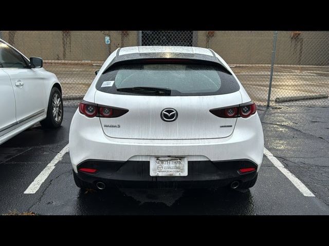 2019 Mazda Mazda3 Base