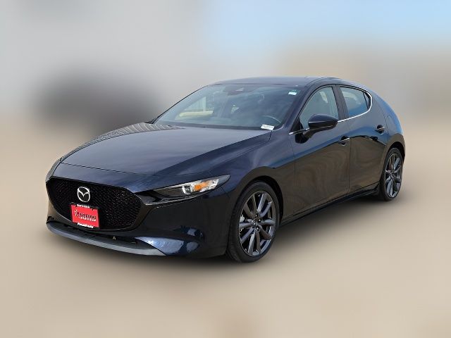 2019 Mazda Mazda3 Base