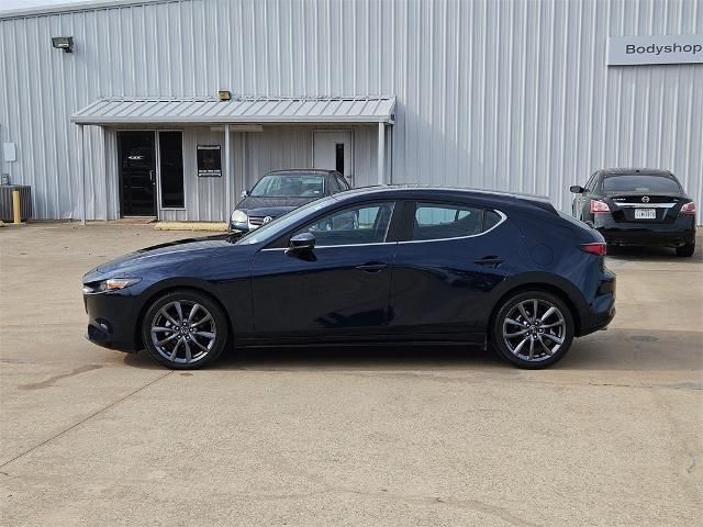 2019 Mazda Mazda3 Base