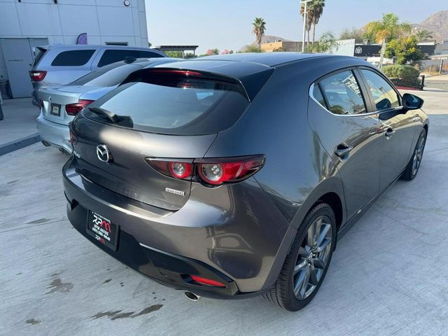 2019 Mazda Mazda3 Base