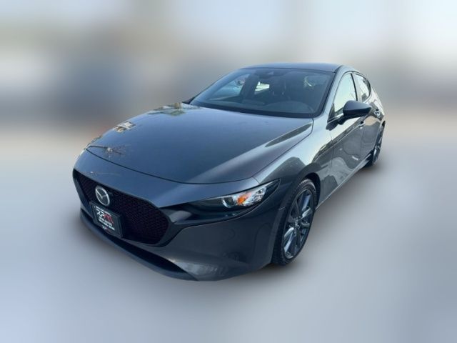 2019 Mazda Mazda3 Base