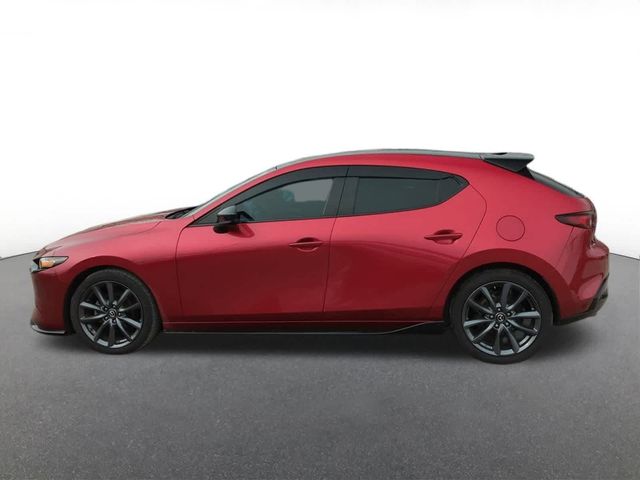 2019 Mazda Mazda3 Base