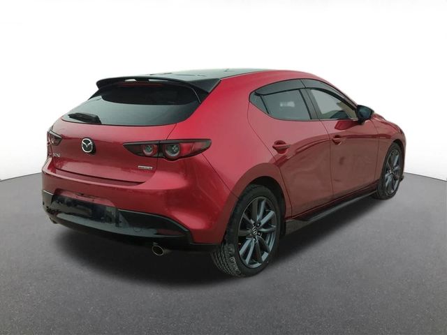 2019 Mazda Mazda3 Base