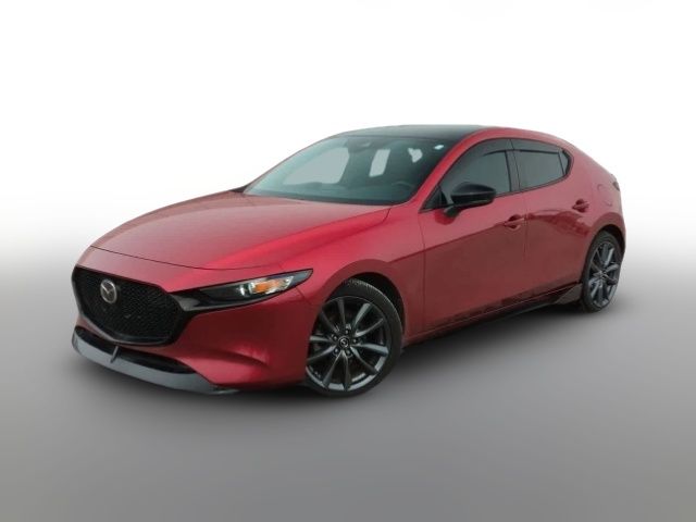 2019 Mazda Mazda3 Base