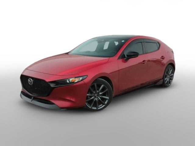 2019 Mazda Mazda3 Base