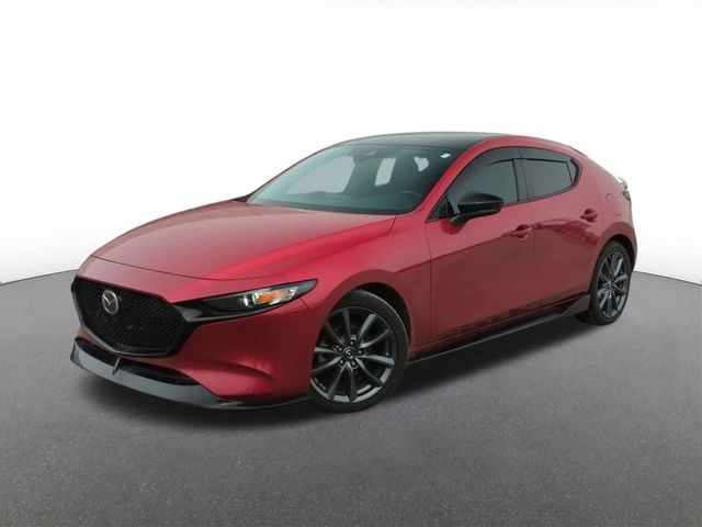 2019 Mazda Mazda3 Base