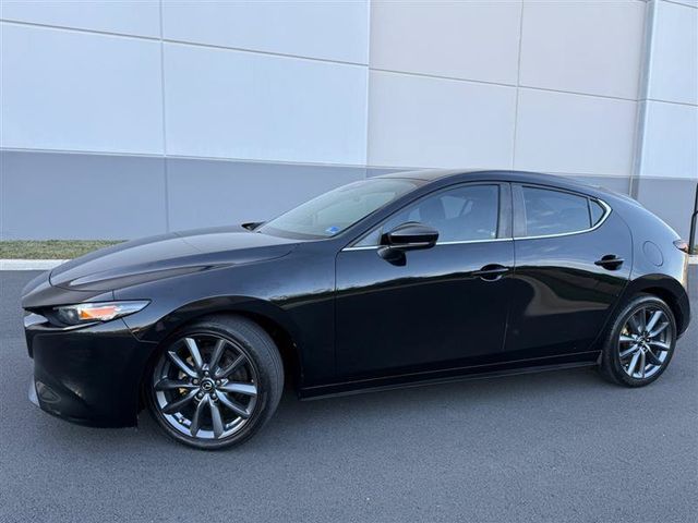 2019 Mazda Mazda3 Base