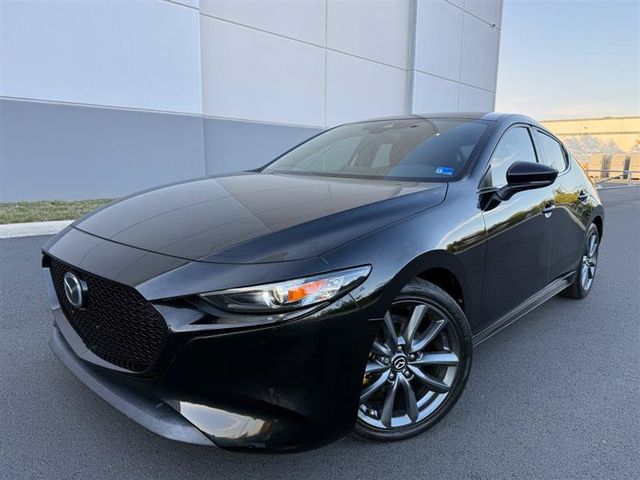 2019 Mazda Mazda3 Base