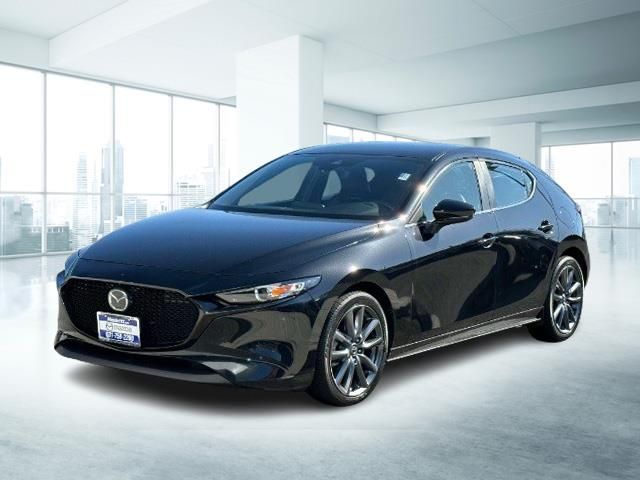 2019 Mazda Mazda3 Base