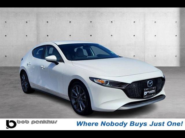 2019 Mazda Mazda3 Base