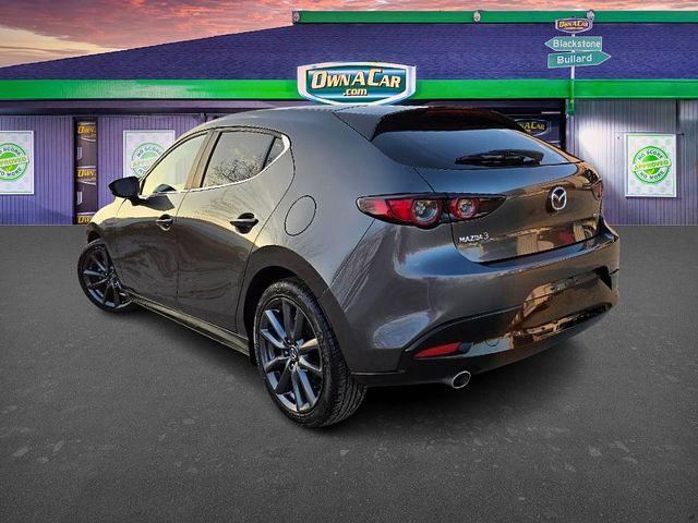 2019 Mazda Mazda3 Base