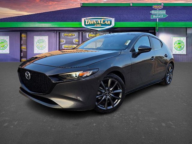 2019 Mazda Mazda3 Base